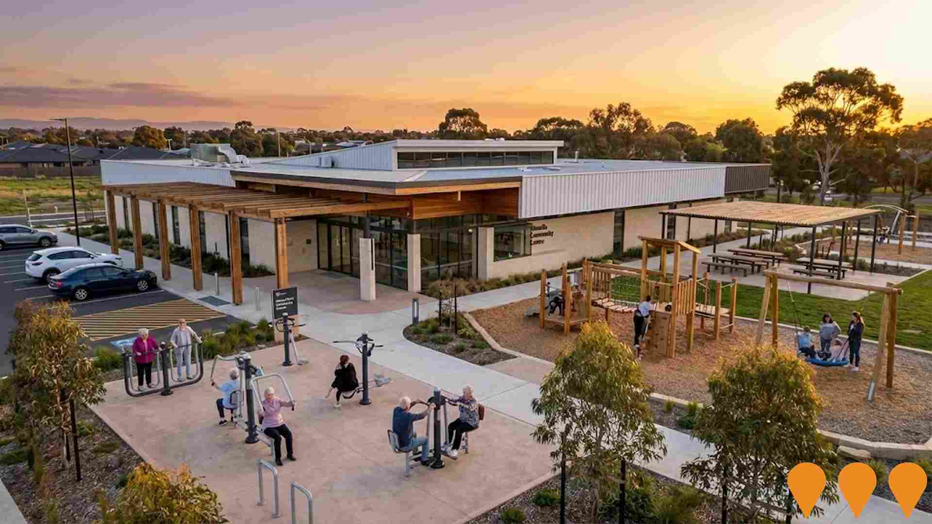 Communities, Precincts & Urban Renewal