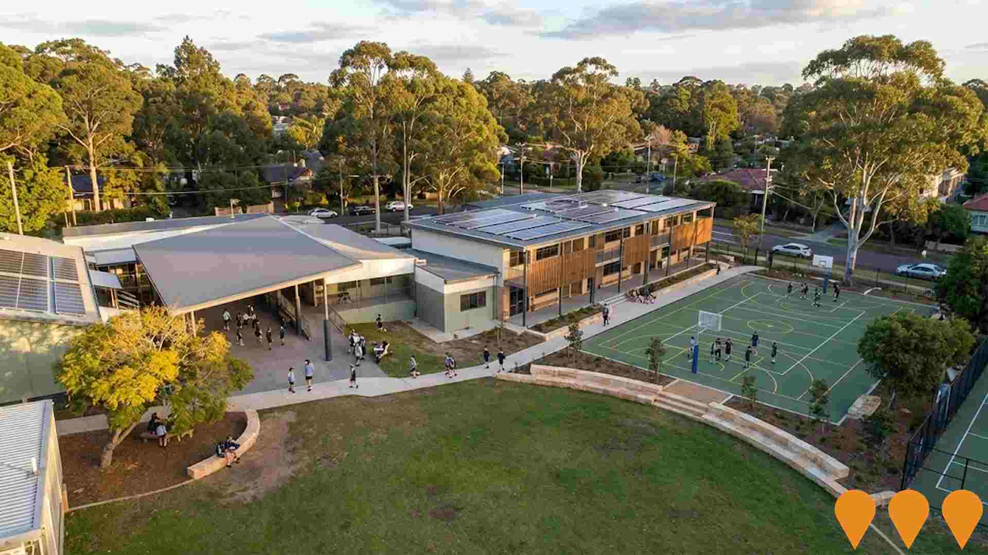 Education & Training