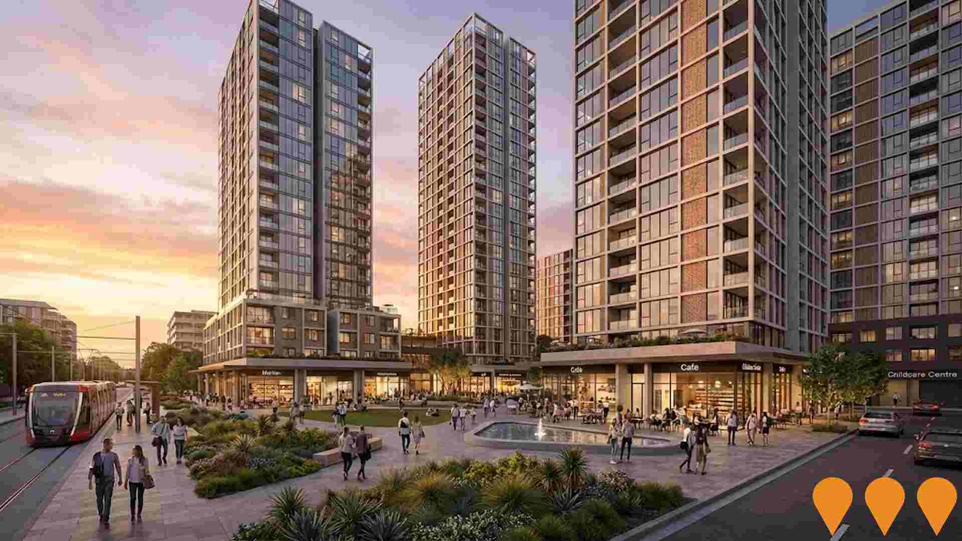 Precincts & Urban Renewal