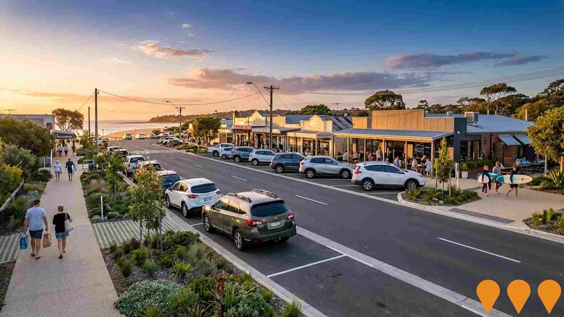 Communities, Precincts & Urban Renewal