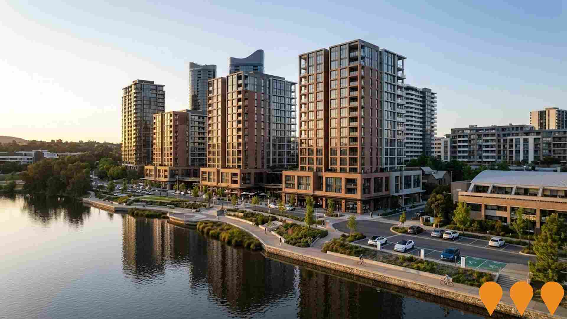 Communities, Precincts & Urban Renewal