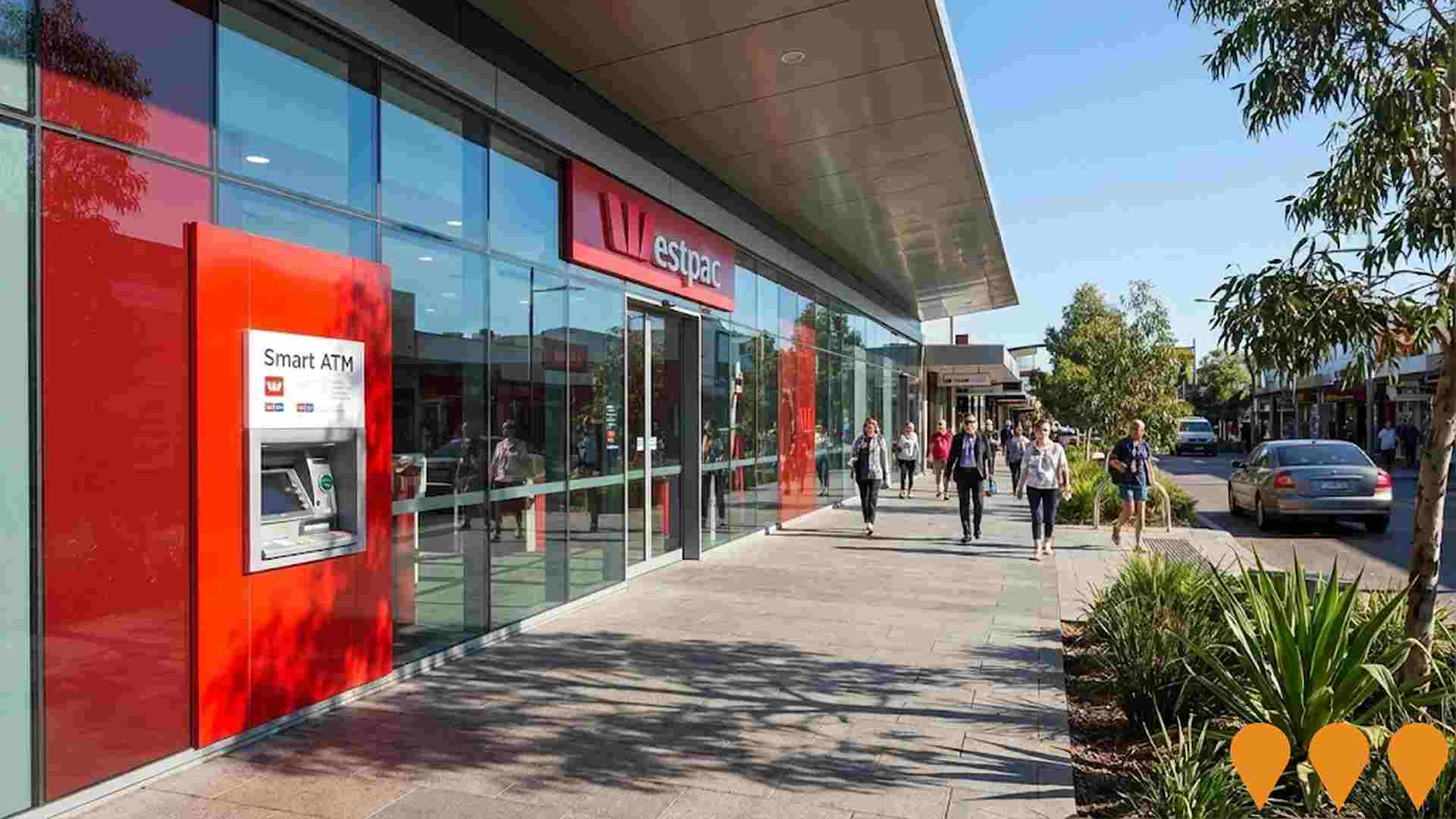 Precincts & Urban Renewal