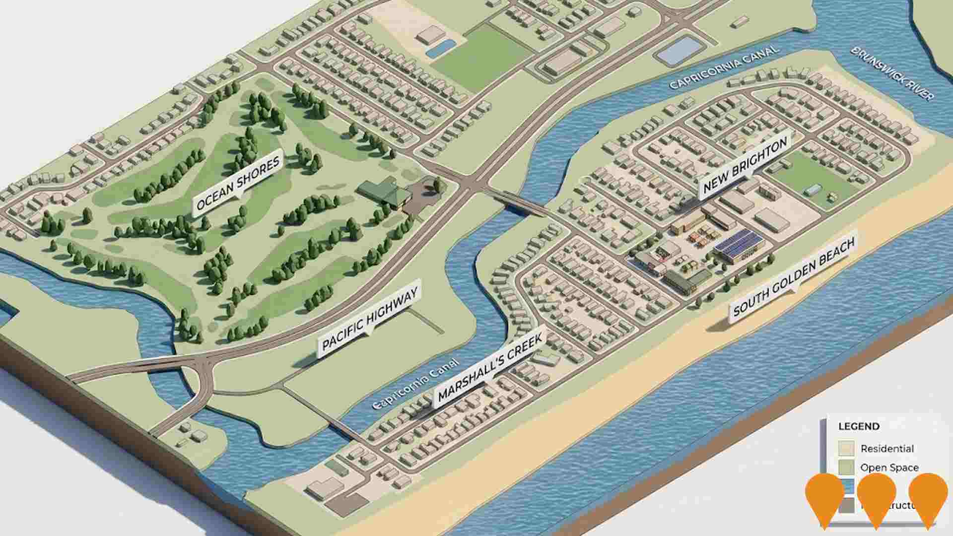 Communities, Precincts & Urban Renewal