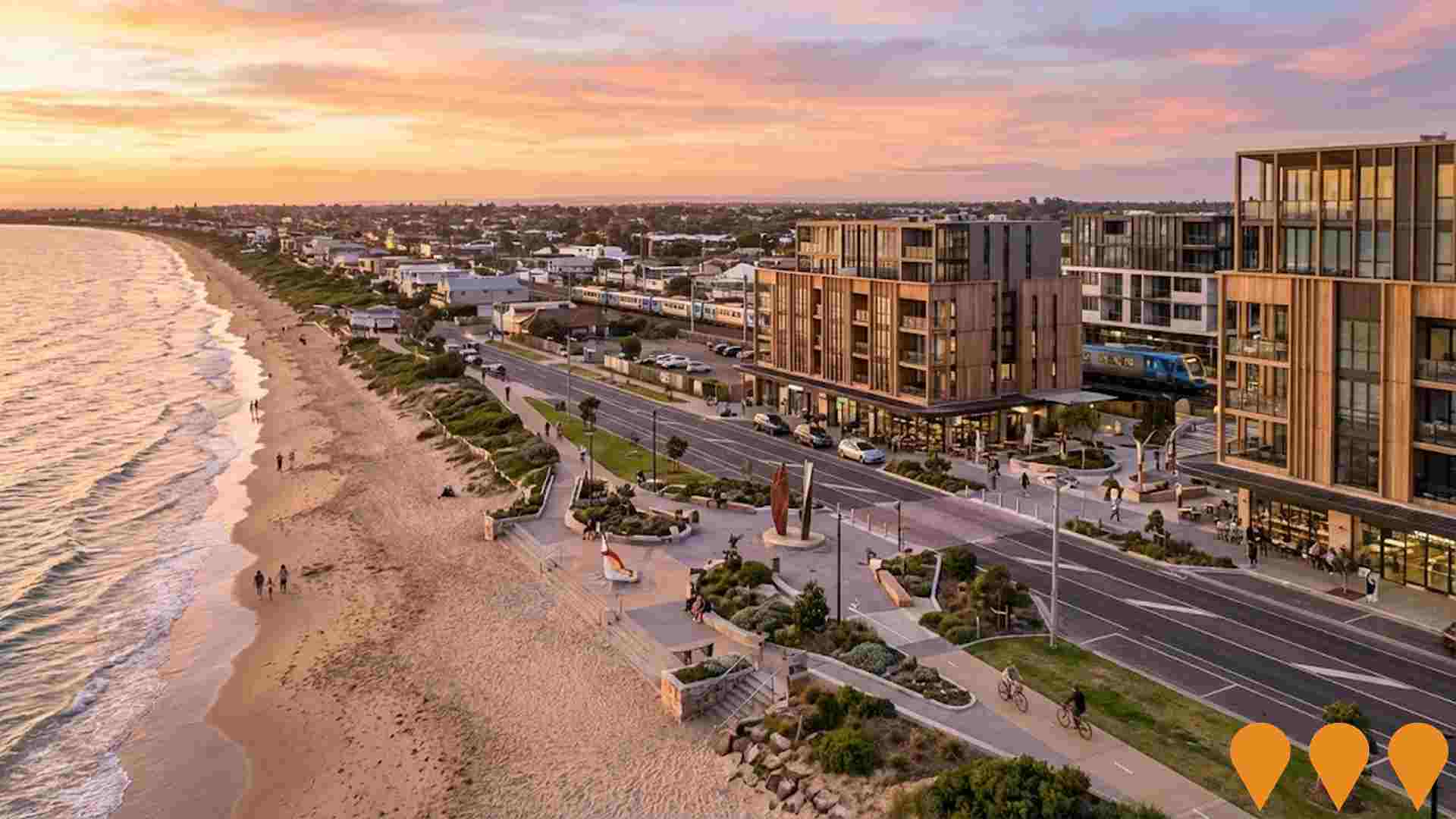 Communities, Precincts & Urban Renewal