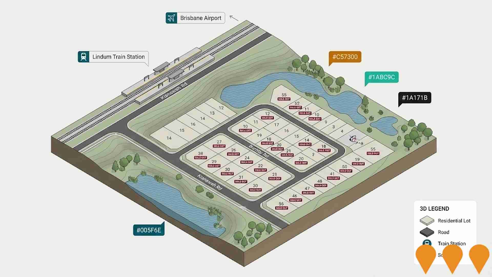 Precincts & Urban Renewal