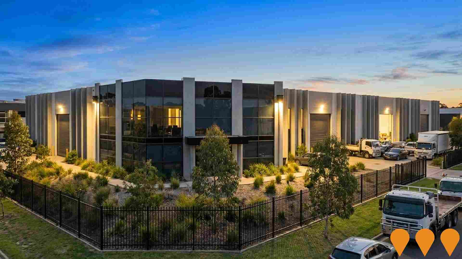 Business Parks & Technology Hubs