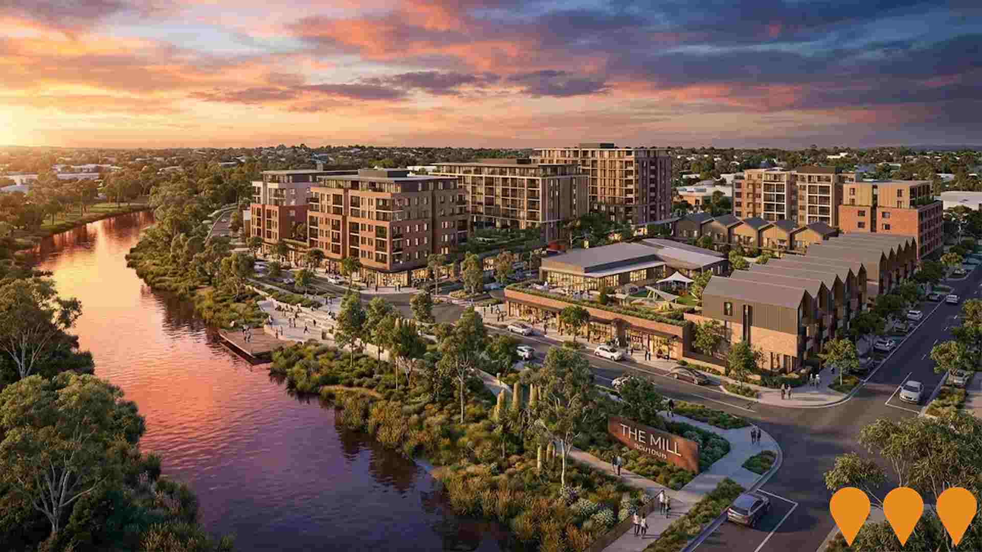 Communities, Precincts & Urban Renewal