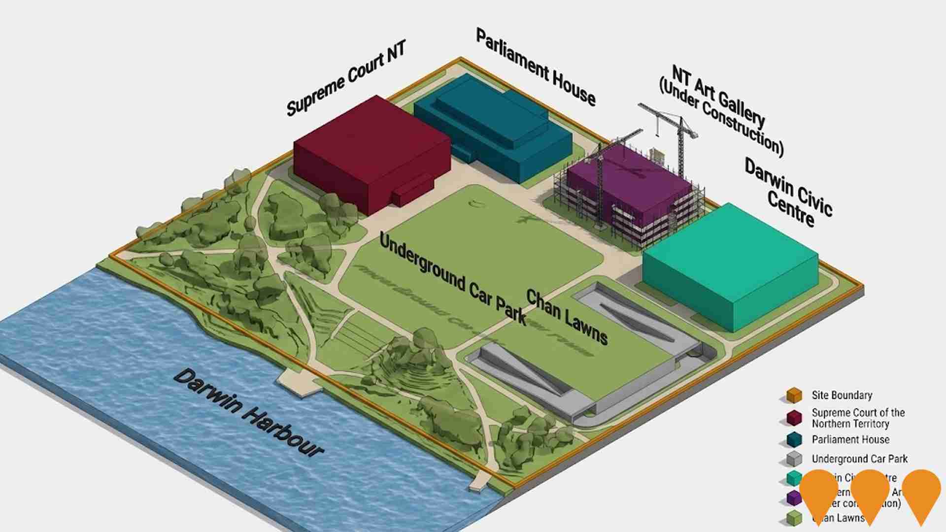 Communities, Precincts & Urban Renewal