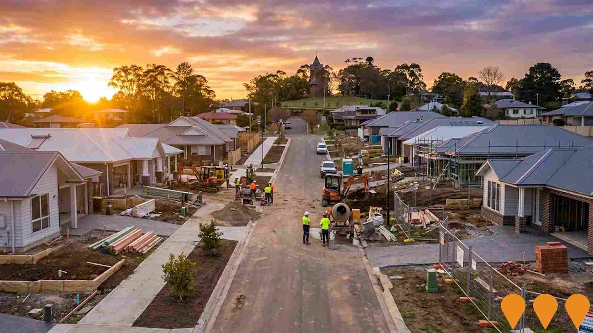 Communities, Precincts & Urban Renewal