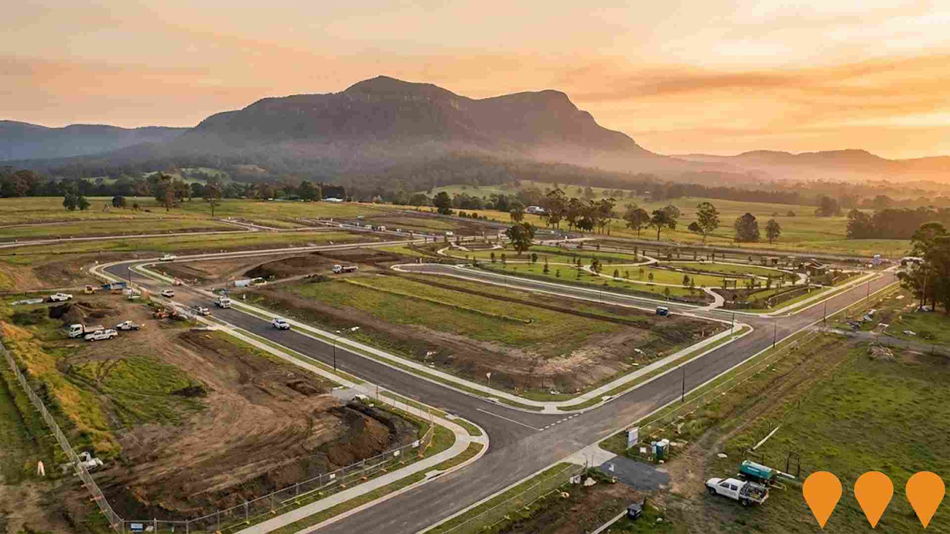 Communities, Precincts & Urban Renewal