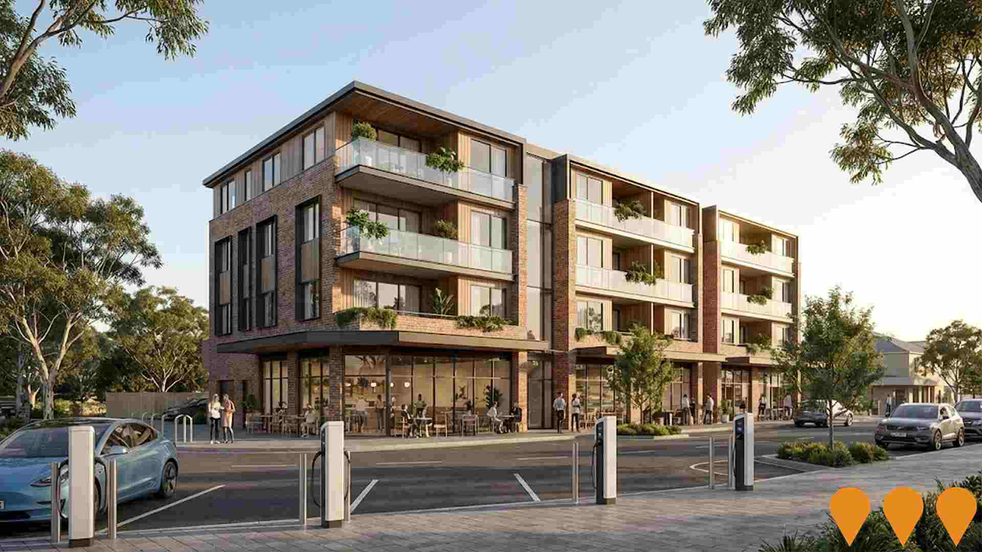 Communities, Precincts & Urban Renewal