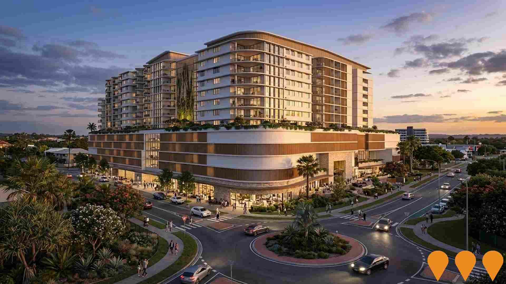 Precincts & Urban Renewal