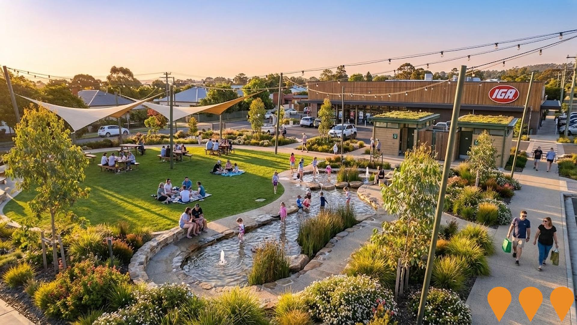 Communities, Precincts & Urban Renewal