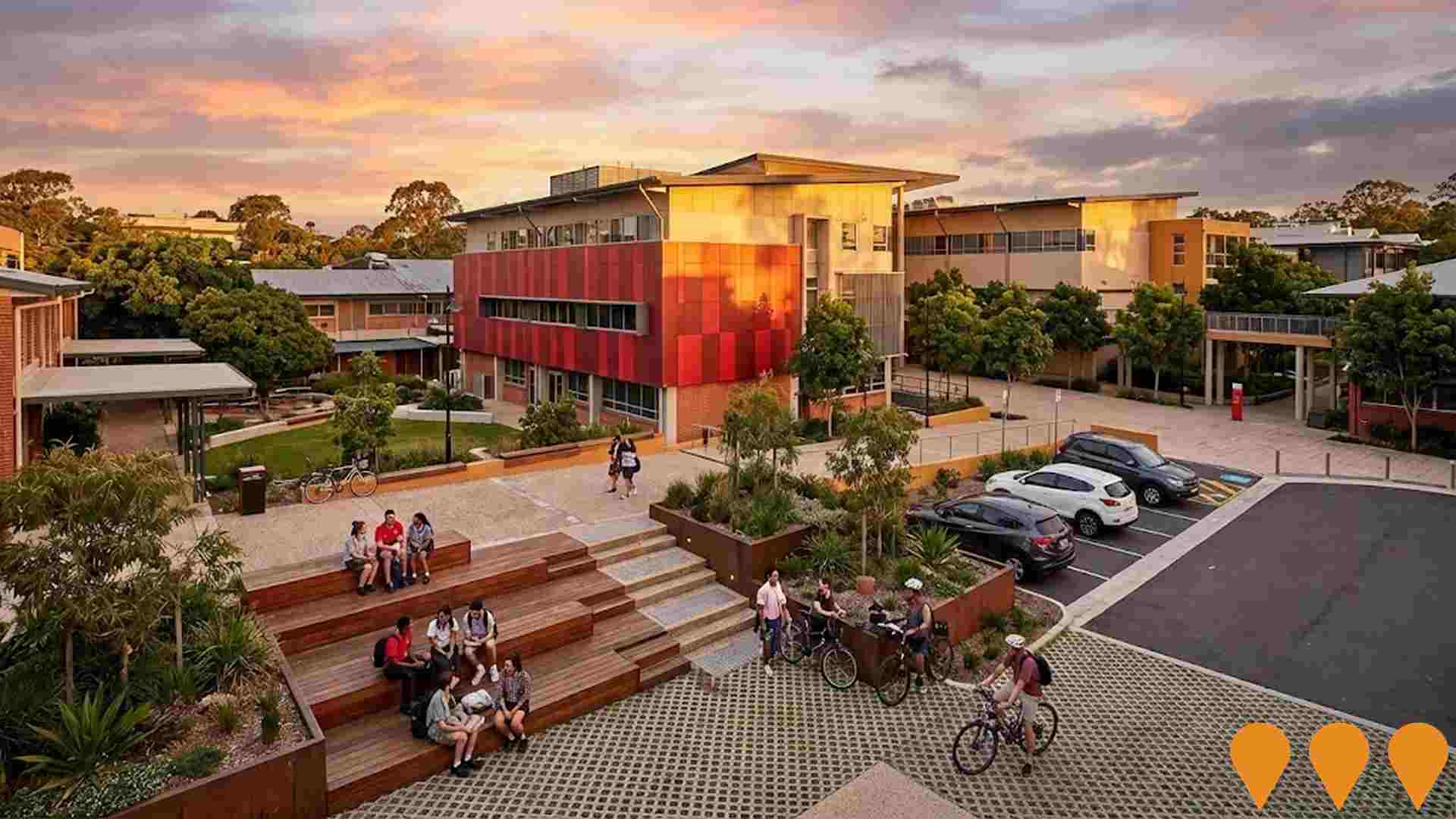 Communities, Precincts & Urban Renewal