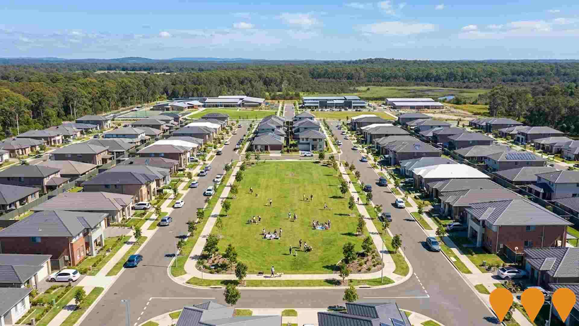 Communities, Precincts & Urban Renewal