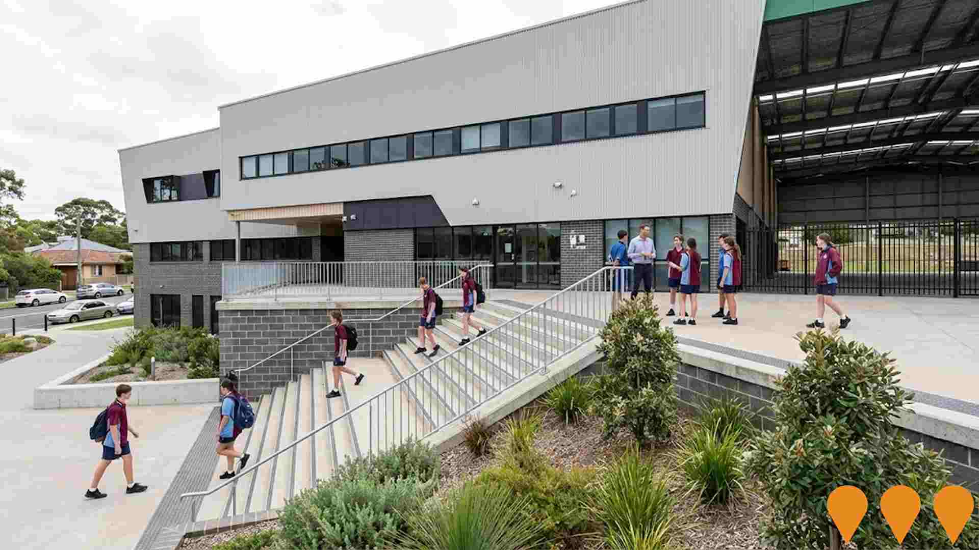 Education & Training