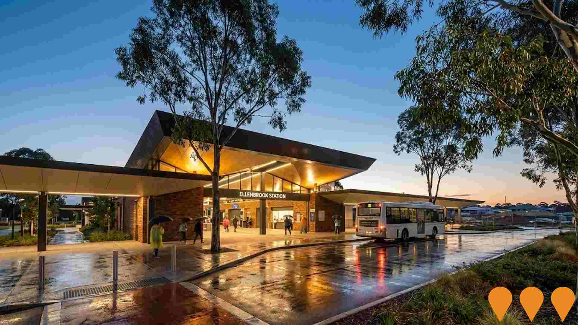 Communities, Precincts & Urban Renewal