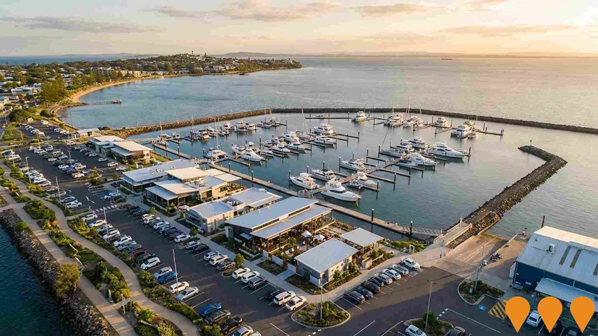 Ports Marinas Fisheries & Aquaculture