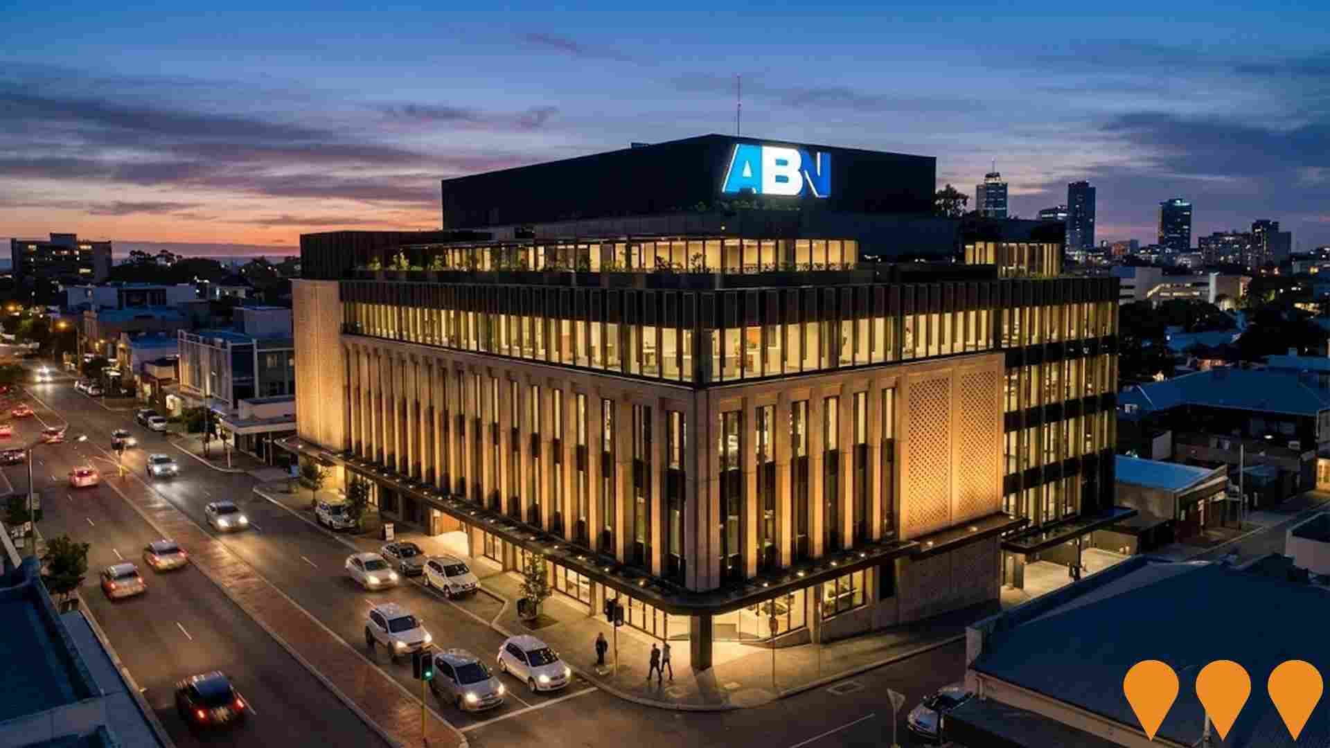 Business Parks & Technology Hubs