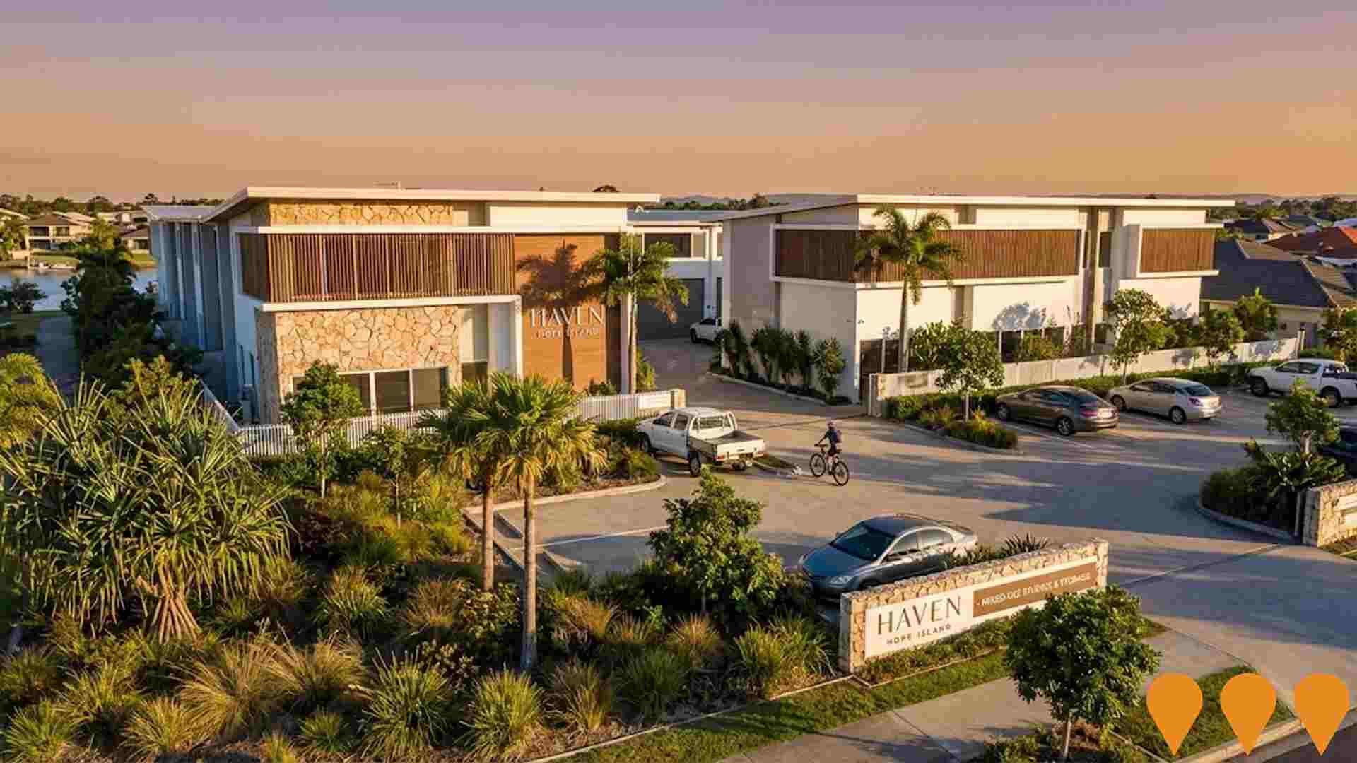 Communities, Precincts & Urban Renewal