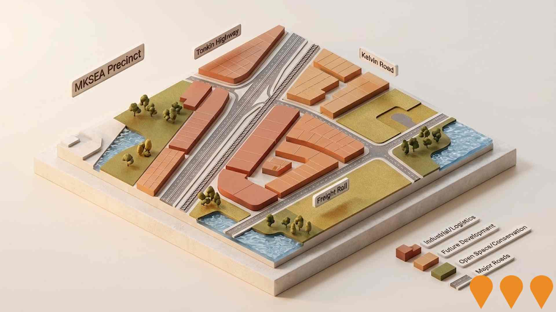 Business Parks & Technology Hubs