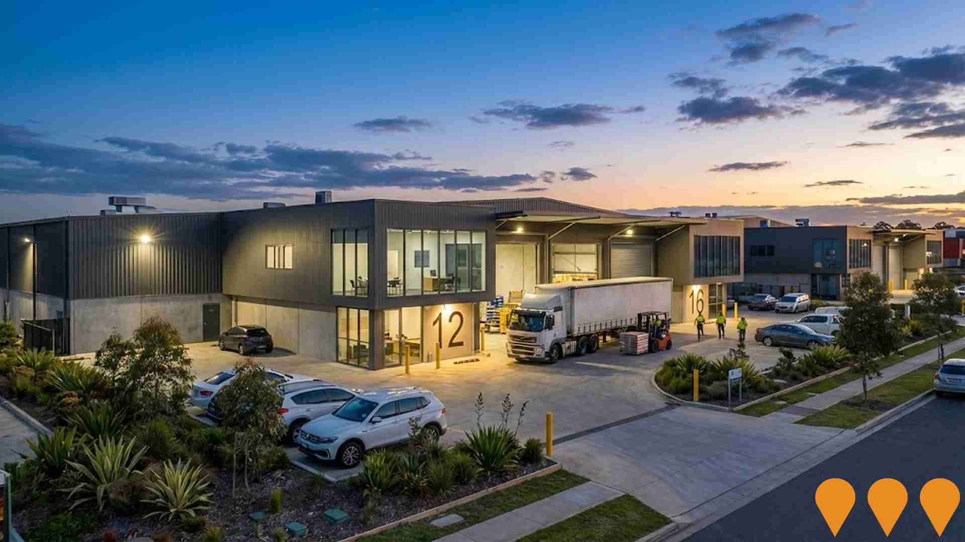 Business Parks & Technology Hubs