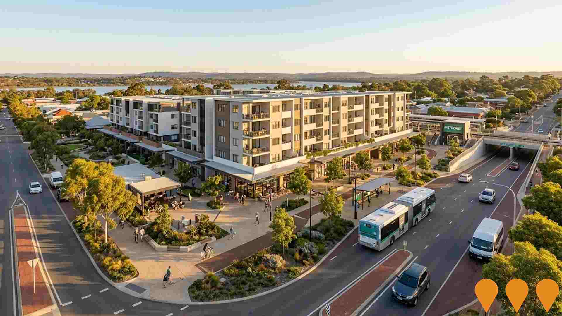 Communities, Precincts & Urban Renewal