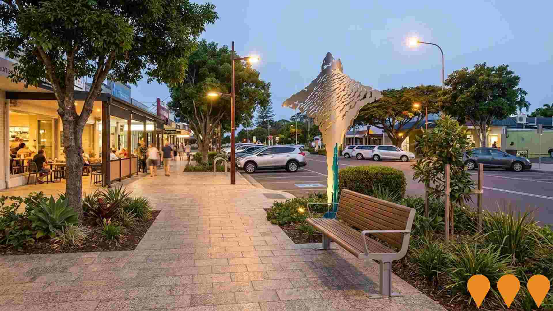 Precincts & Urban Renewal