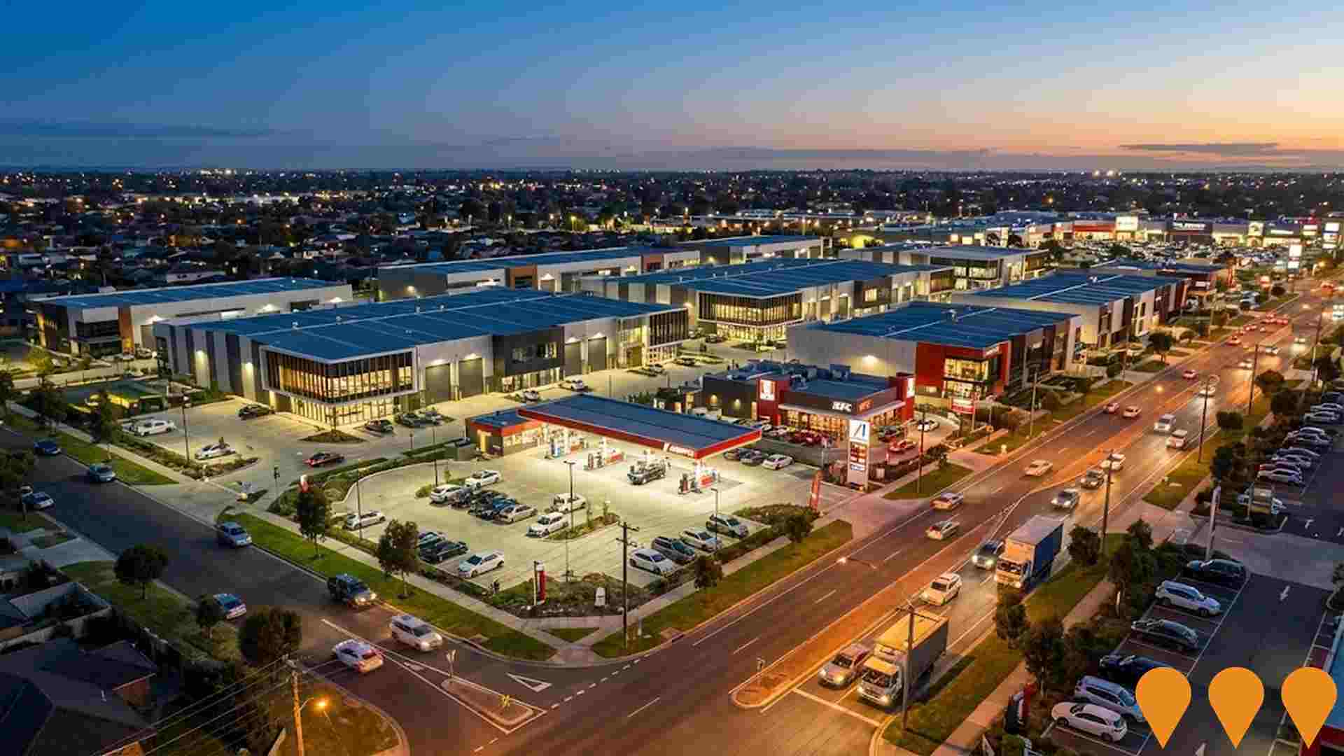 Business Parks & Technology Hubs