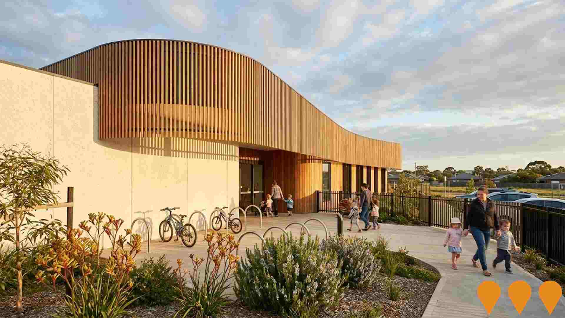 Communities, Precincts & Urban Renewal