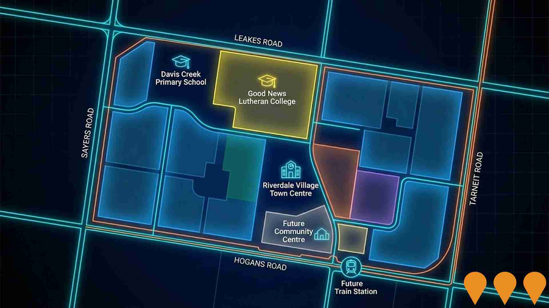 Precincts & Urban Renewal