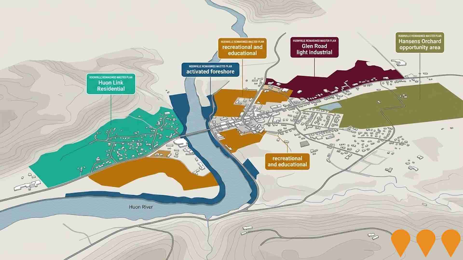 Precincts & Urban Renewal