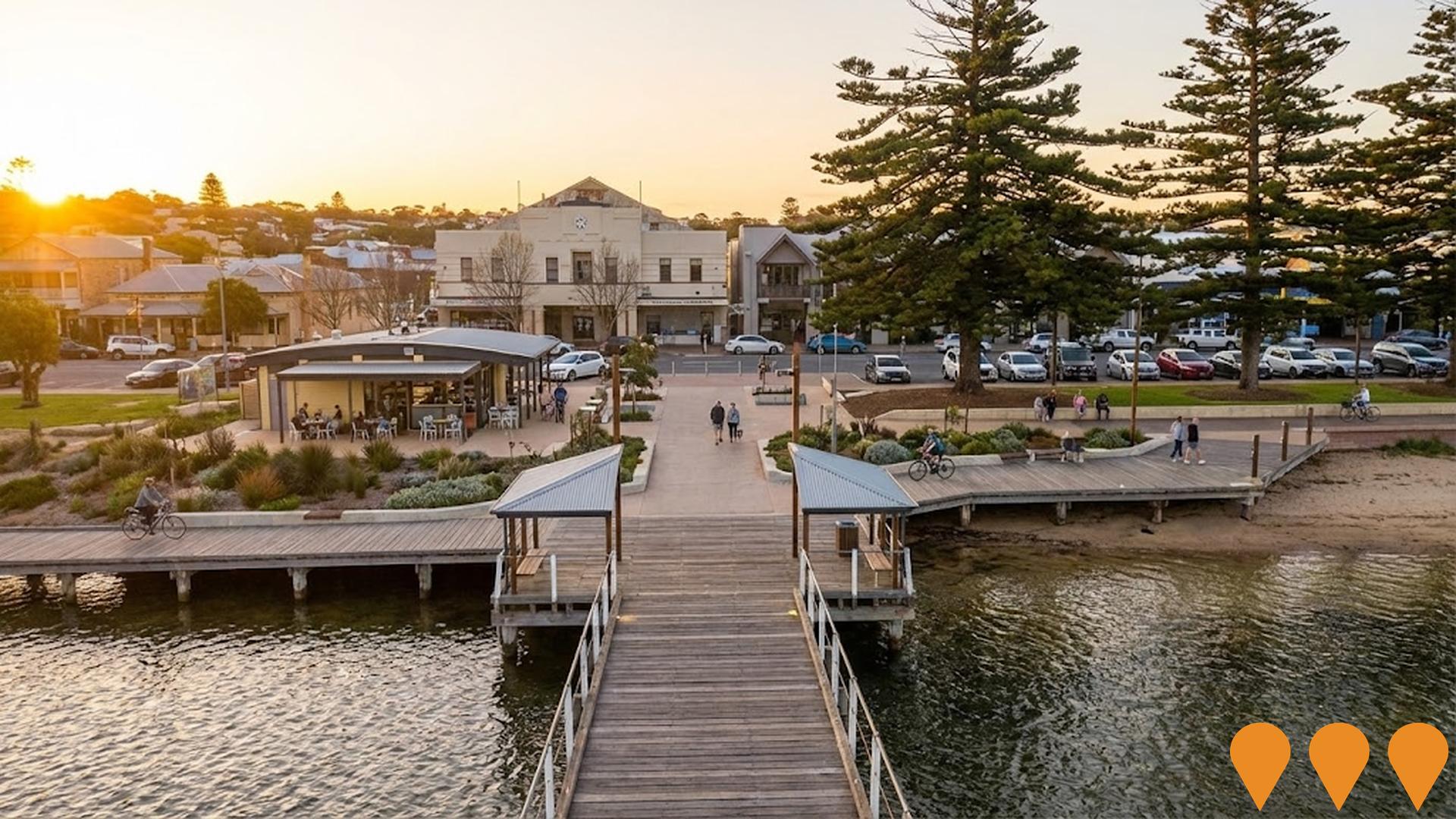 Communities, Precincts & Urban Renewal