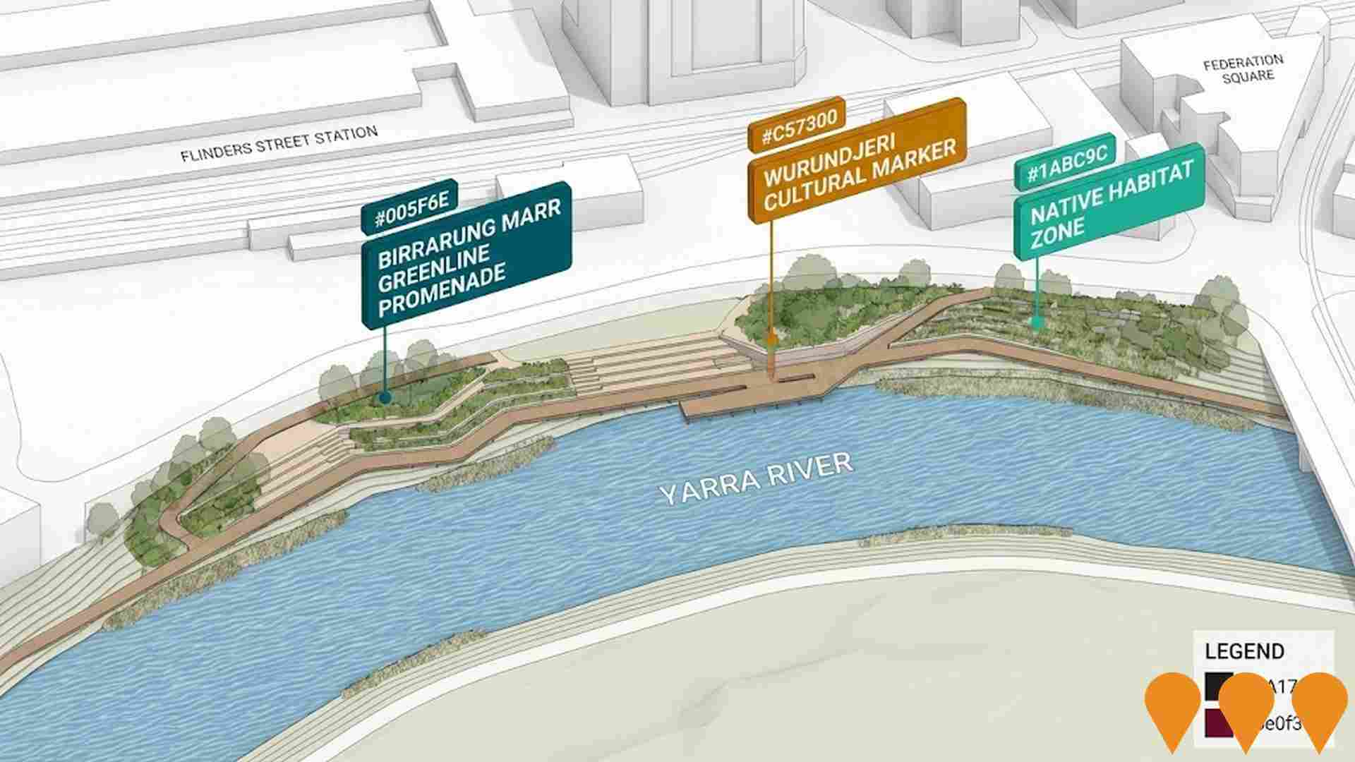 Communities, Precincts & Urban Renewal