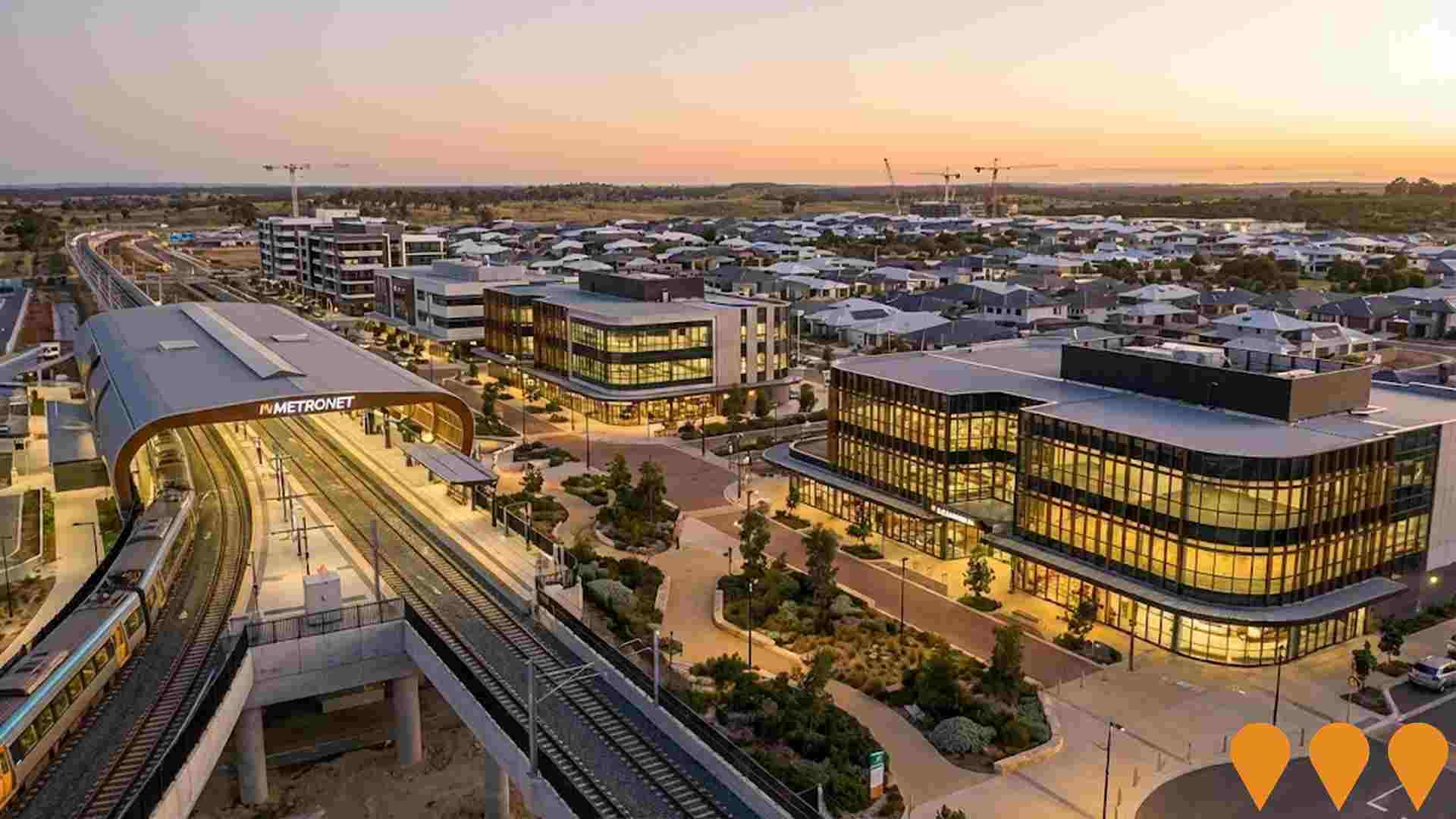 Communities, Precincts & Urban Renewal