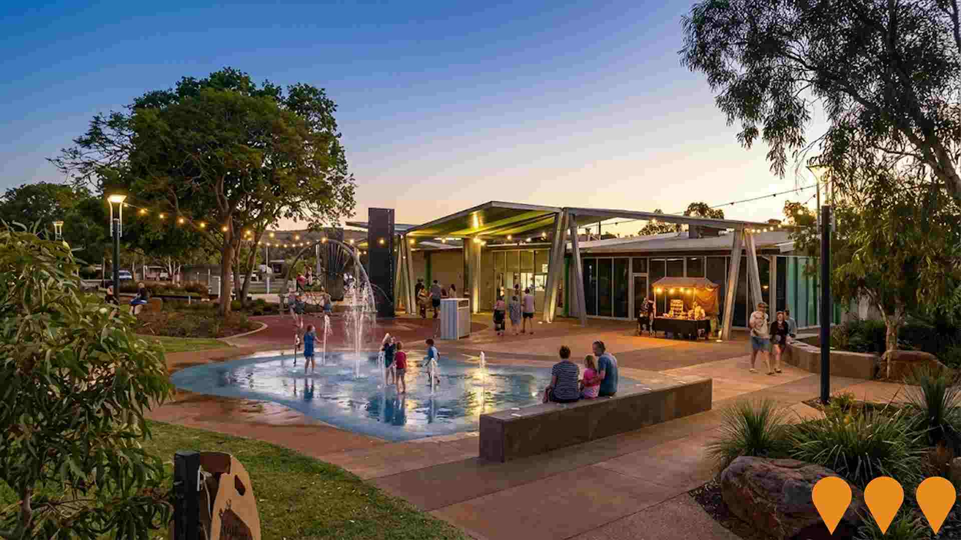 Communities, Precincts & Urban Renewal