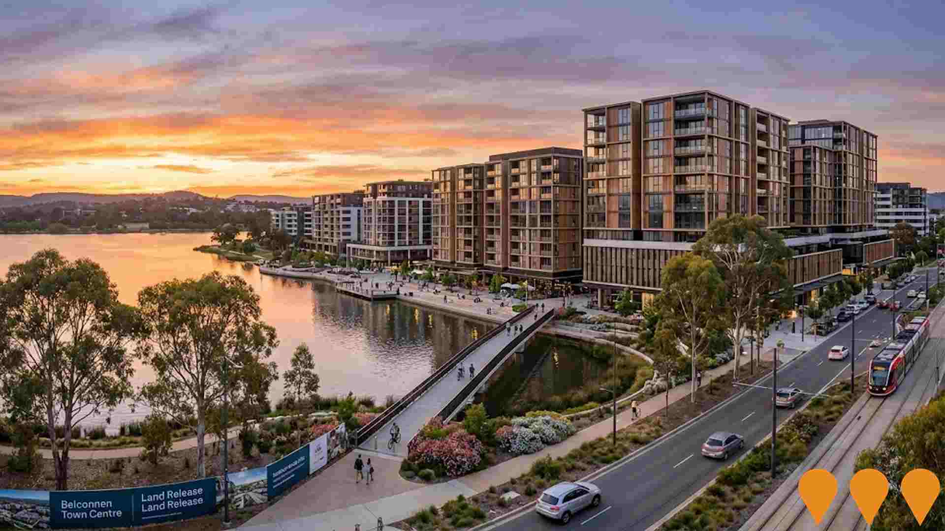 Communities, Precincts & Urban Renewal