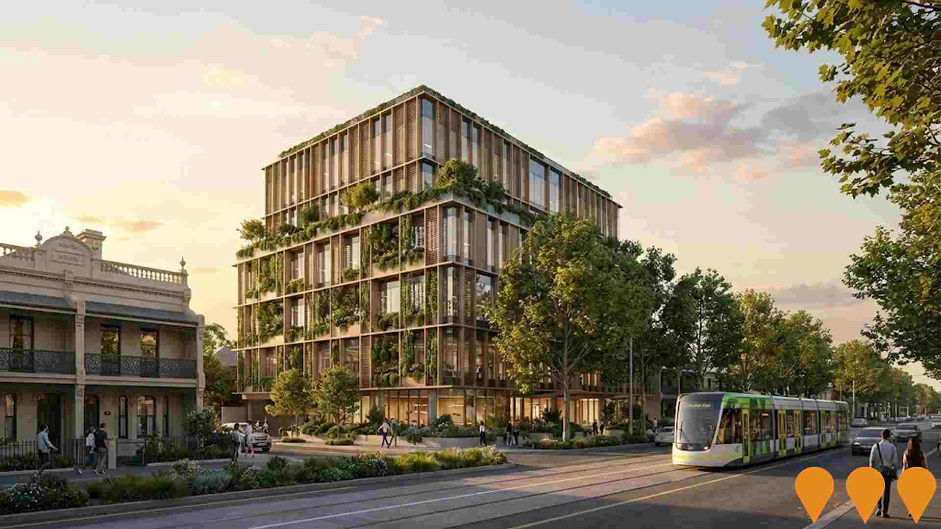 Business Parks & Technology Hubs