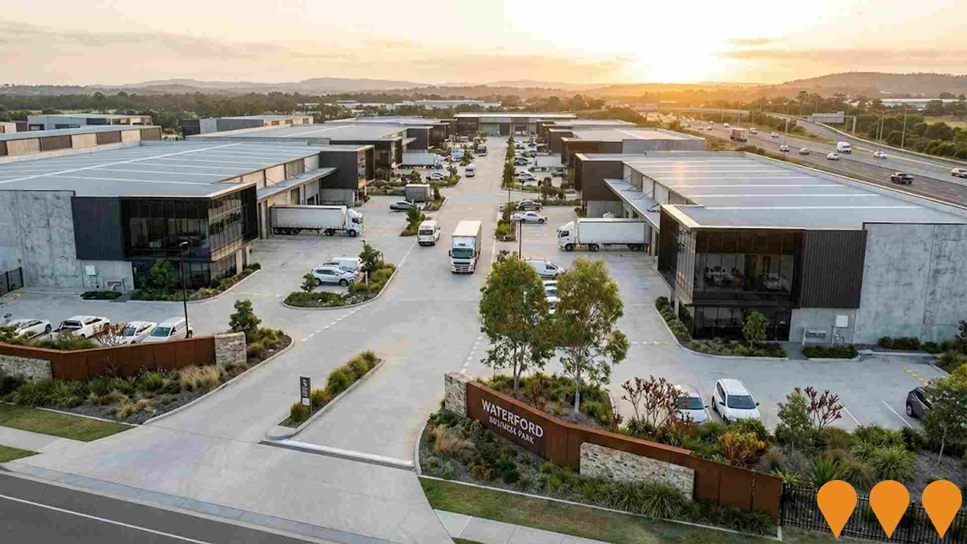 Business Parks & Technology Hubs