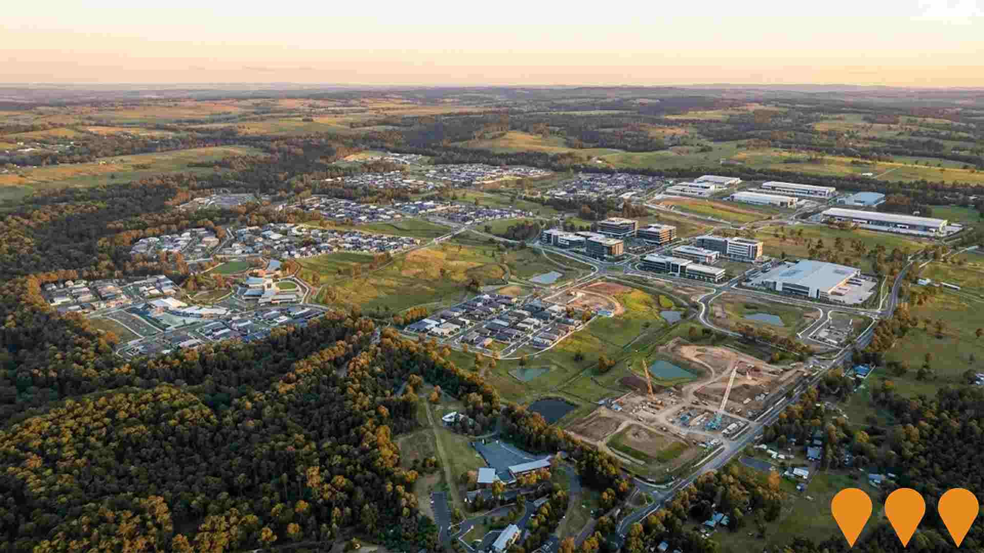 Communities, Precincts & Urban Renewal