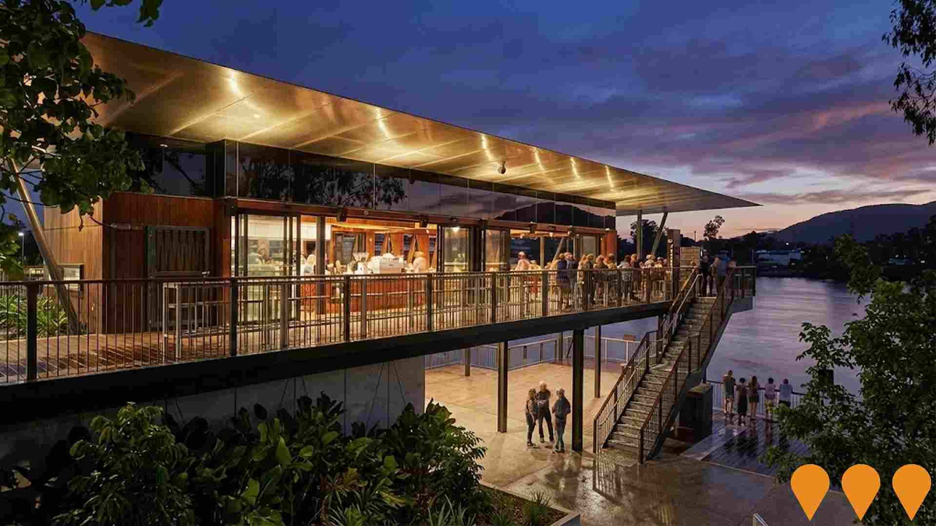 Communities, Precincts & Urban Renewal