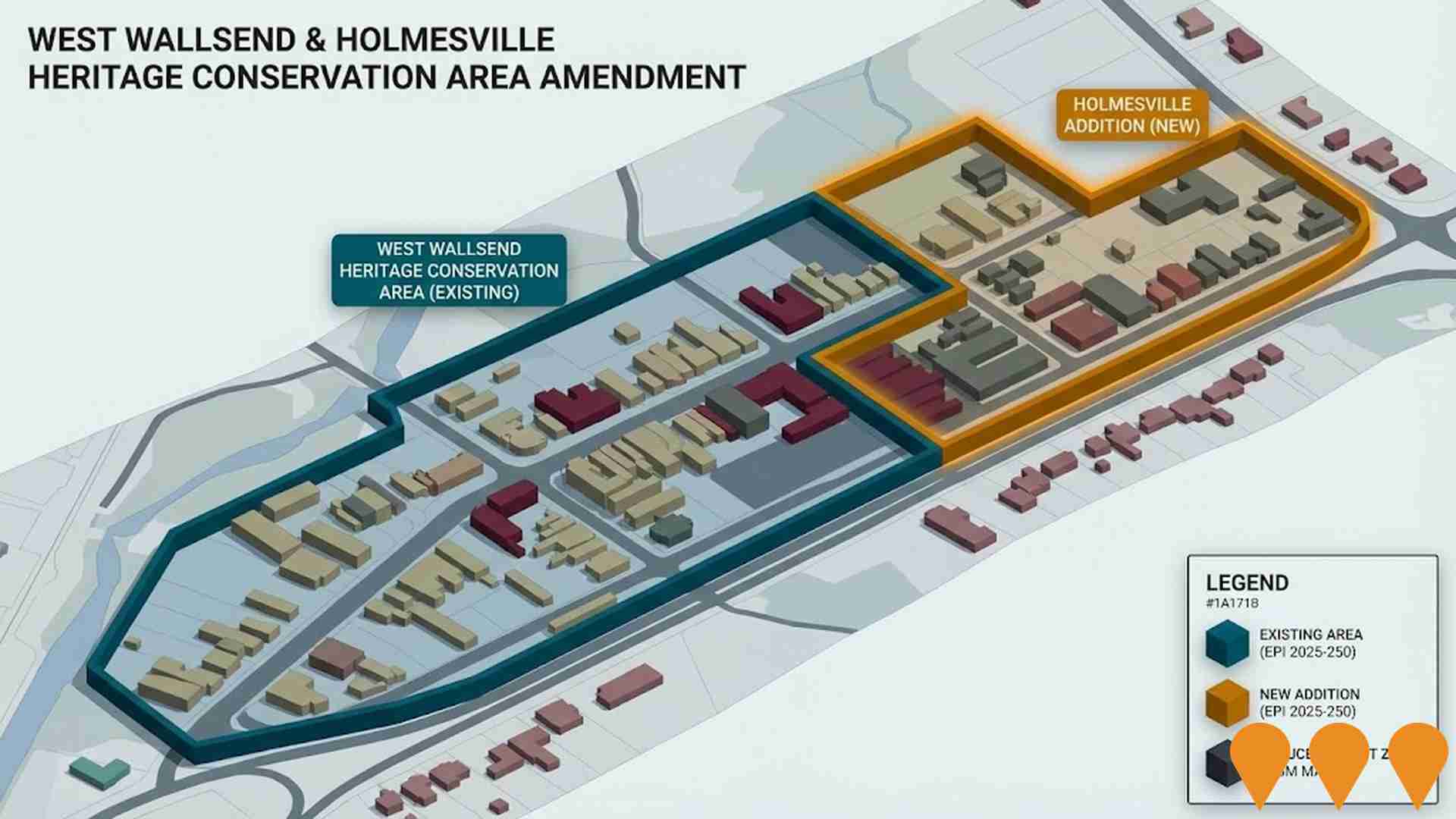 Communities, Precincts & Urban Renewal