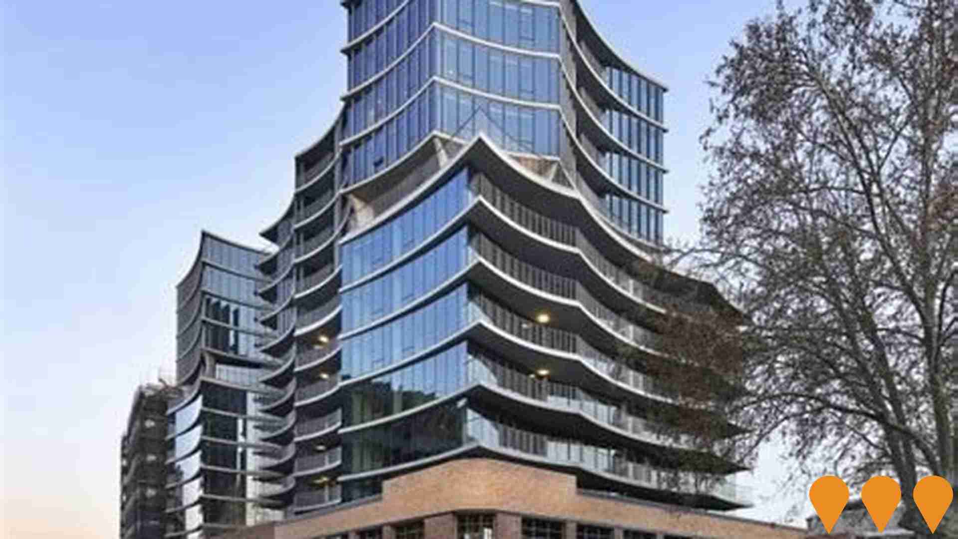 Precincts & Urban Renewal