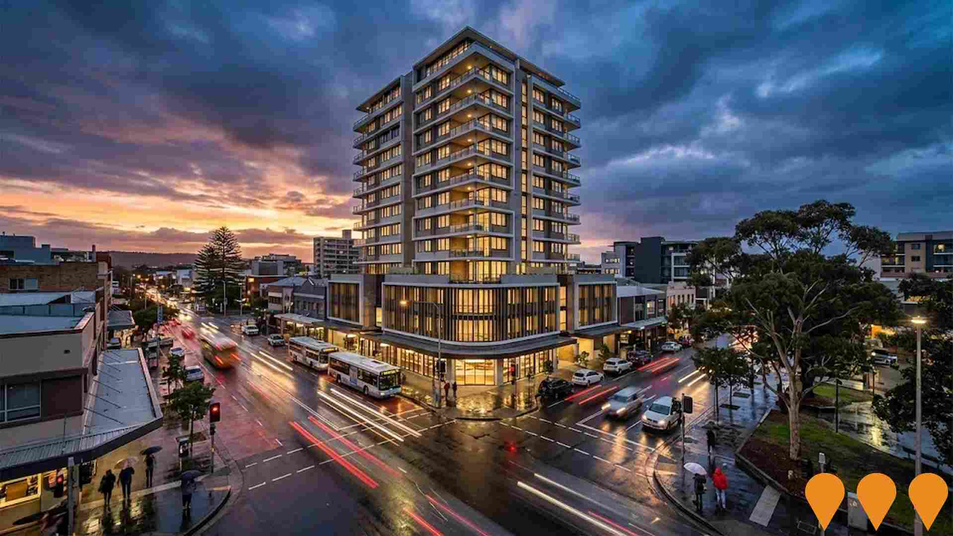 Communities, Precincts & Urban Renewal