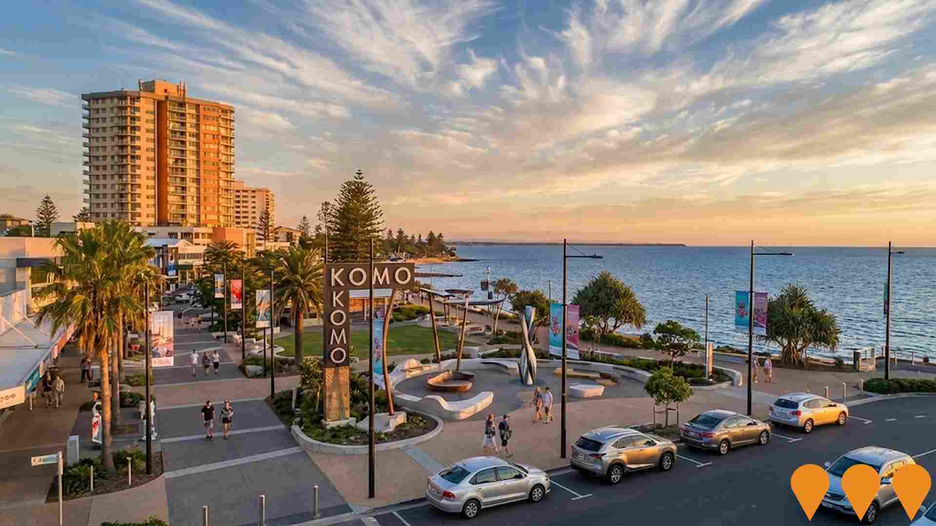 Communities, Precincts & Urban Renewal