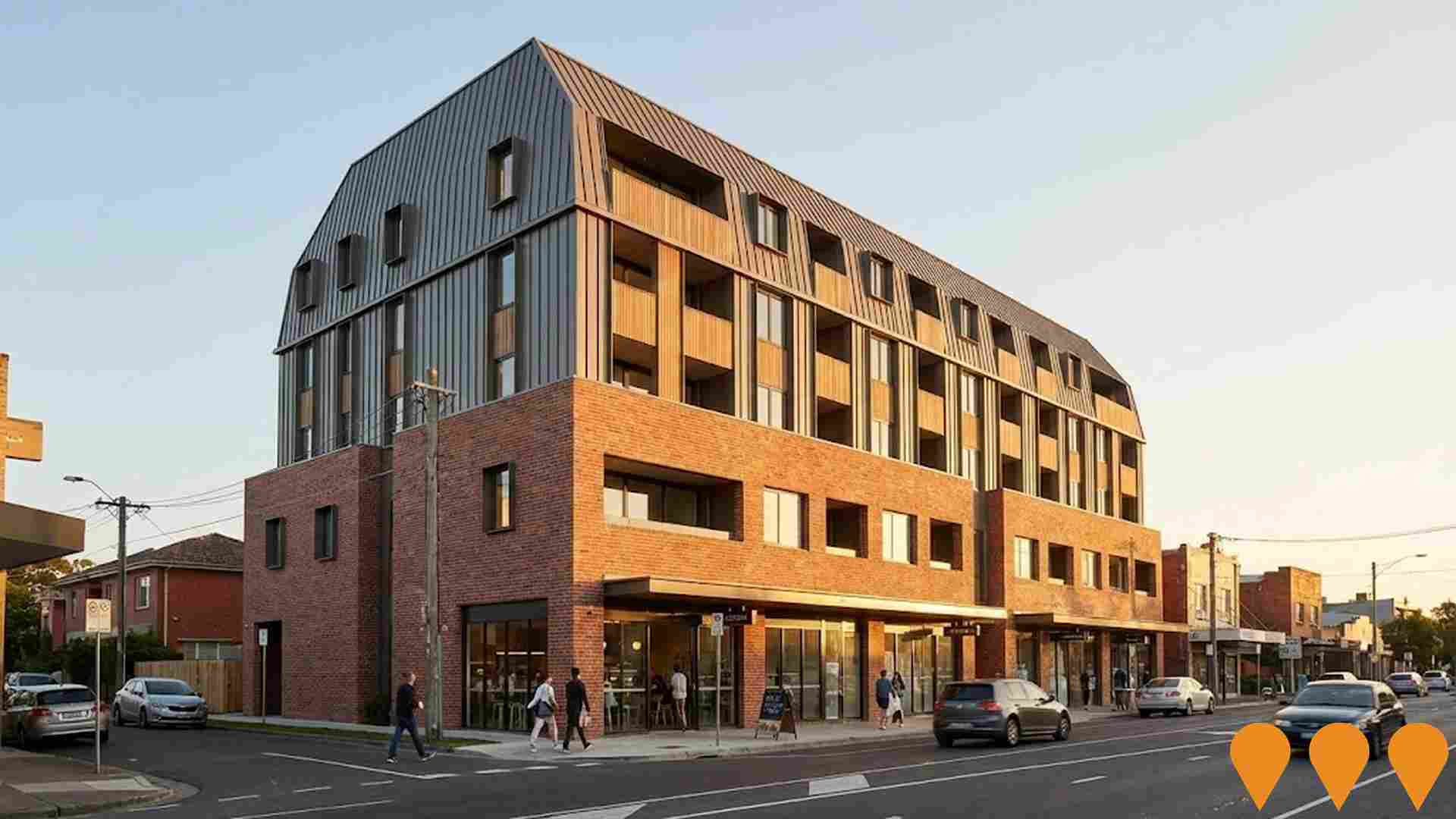 Precincts & Urban Renewal