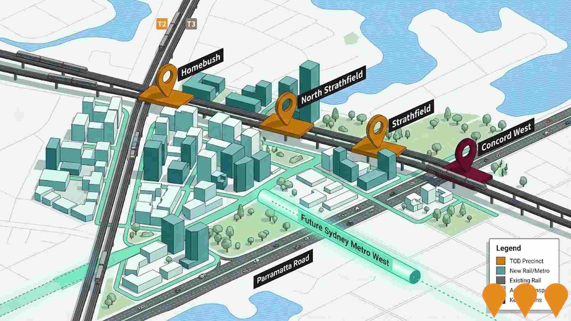 Communities, Precincts & Urban Renewal