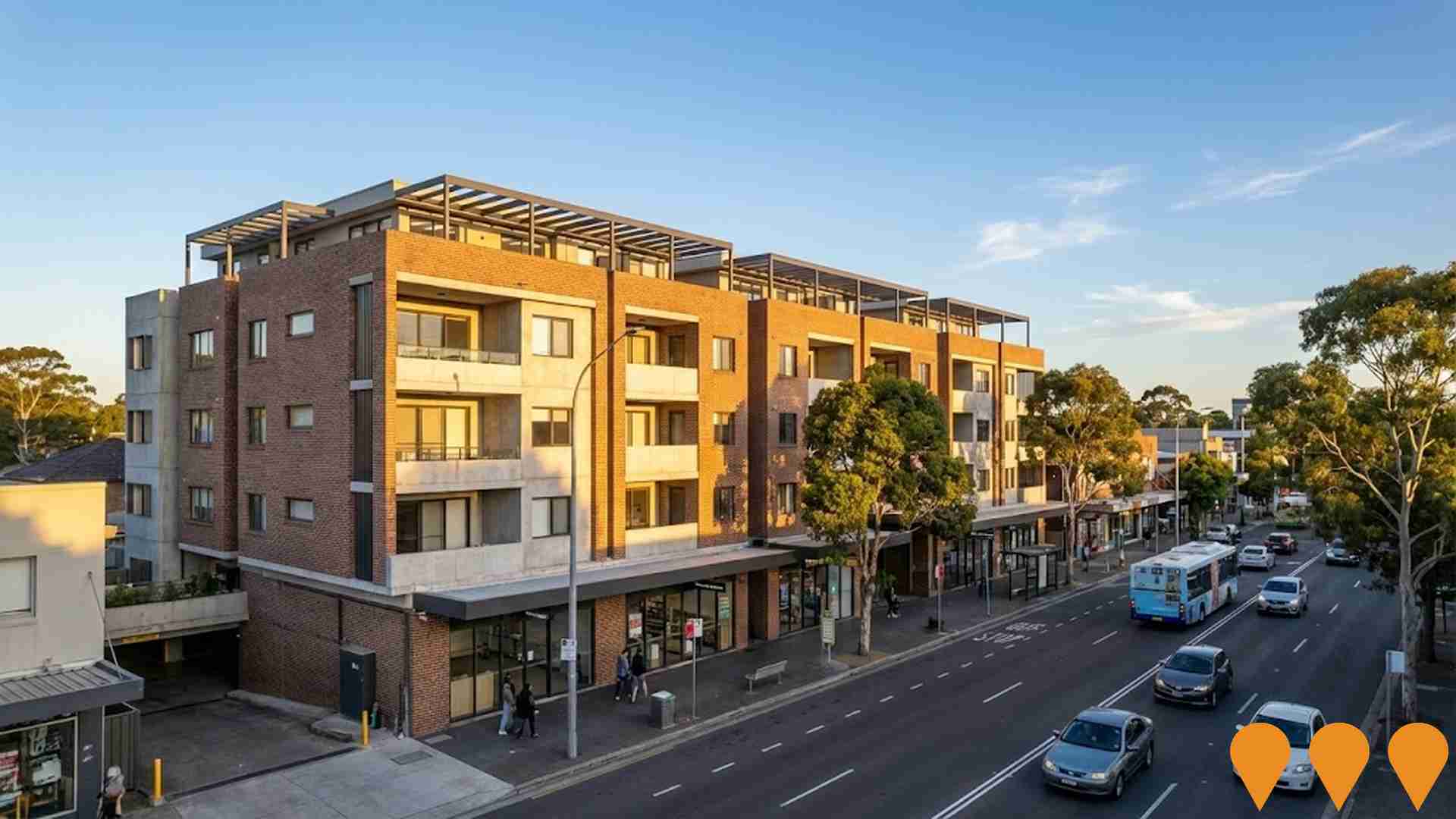 Communities, Precincts & Urban Renewal