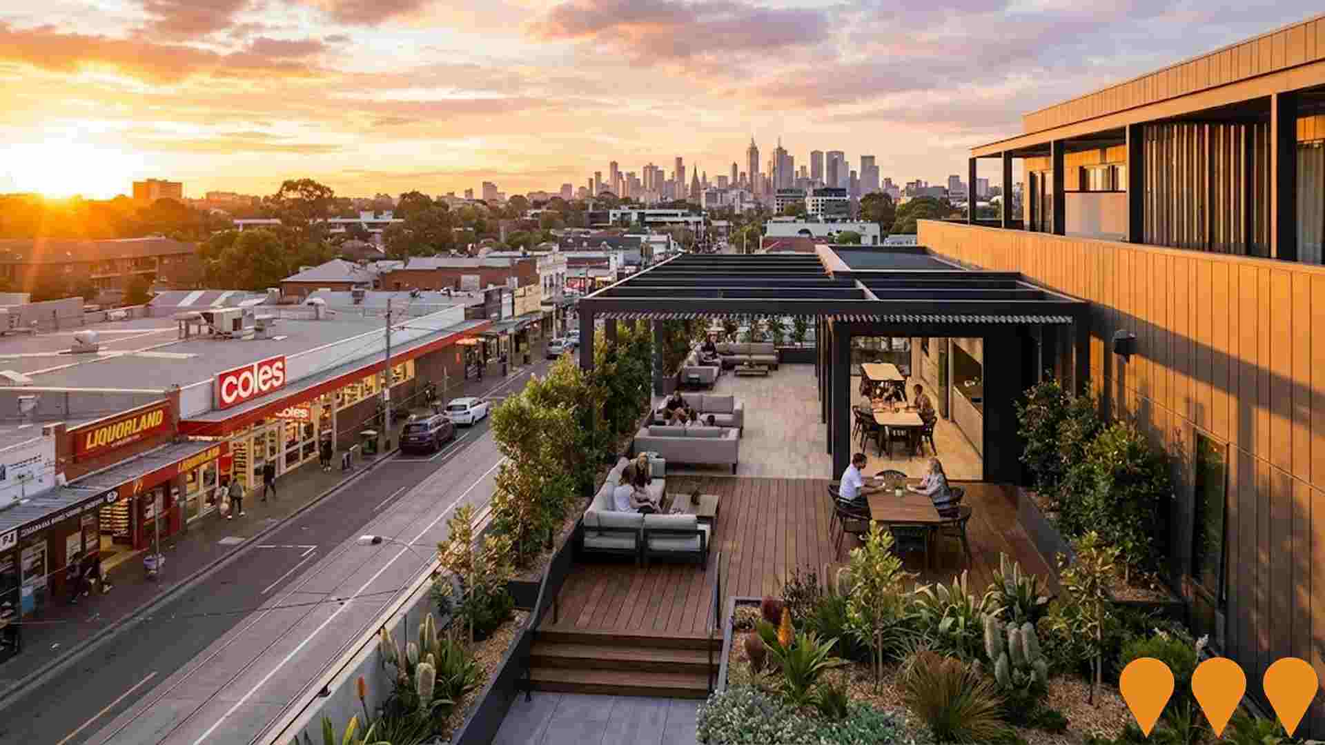 Precincts & Urban Renewal