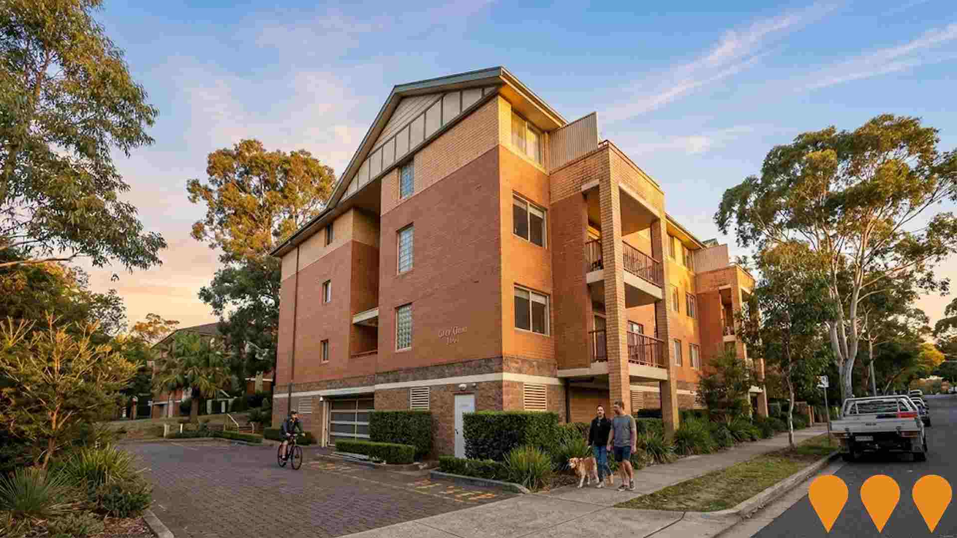 Communities, Precincts & Urban Renewal